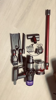 Dyson V11 Fluffy 無線吸塵機