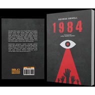 1984 George Orwell (TBP)