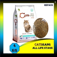 CATSRANG ALL LIFE STAGE 4 KG