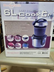 Smartech 6L Intelligent Cooker 智能高速煲 (SC-2039)