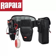 Finnish Lebole rapala Lure Belt RTB Belly Top Set Fishing Bag Waist Bag Bait Box Lure Pliers Bag