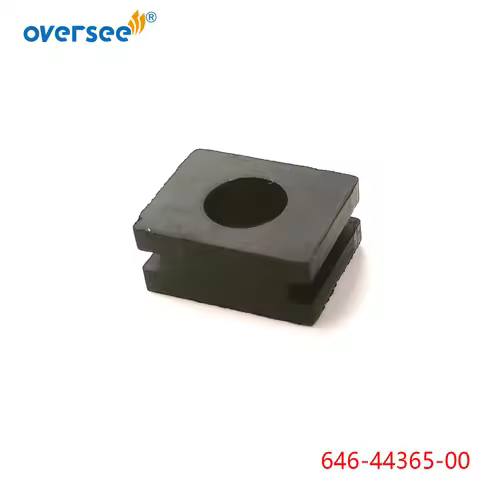 646-44365-00 Water Seal Damper For Yamaha 2HP 3HP 4HP 5HP Outboard Motor Boat Parts