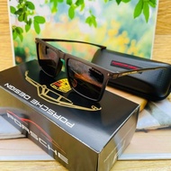 Porche Anti-UV400 Polarized Protection Sunglasses Design 1810 Anti-UV400 Lenses Anti-Glare Polarized