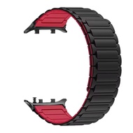 Dây đeo từ tính cho đồng hồ Huawei Watch D2 Dây đeo vòng silicon mềm cho đồng hồ huawei watch d2 Vòn