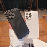 Cooling Mesh Heat Dissipation Matte Case With lens protective For iPhone13 Pro Max 12 Mini Ultra thi