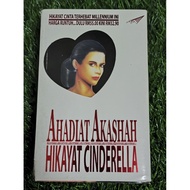 (PRE♥️ NOVEL) HIKAYAT CINDERELLA - AHADIAT AKASHAH