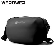 Wepower 1236 Men's Sling Bag Waterproof Sling Bag WX-OS