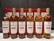 快走🏃🏻‍♂️ 2017 至2023 一套 Macallan Classic cut