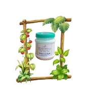 300gr jar of pure distilled alum powder (alum)