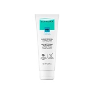 Sephora Clean Skin Gel 125ml x2pack(Skincare/Facial Cleanser)