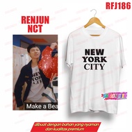 !! RENJUN CITY RFJ186 BEATBOX JENO JAEHYUN T-SHIRT