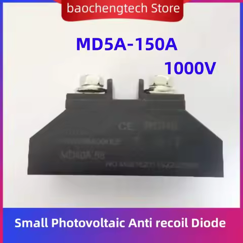 MD100A1000V Small anti-reverse diode 5A 10A 20A 25A 30A 40A 50A 70A 90A Afterflow 100A 110A 150A 100