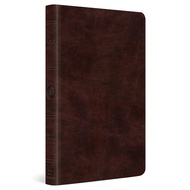ESV Thinline Bible (TruTone®, Espresso) /Crossway
