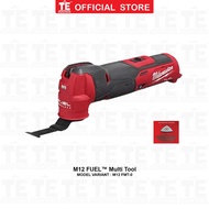 Milwaukee M12 FUEL Oscillating Multi-Tool ( M12 FMT )