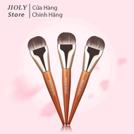 Gecomo T09 flat head foundation and primer makeup brush