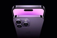 收 iPhone 14 Pro 256GB 紫色 全新