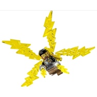 LEGO Marvel Spiderman No Way Home 76261 - sh891 Electro minifigure.