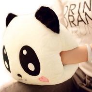 [Love Hand Warmer Pillow] [Play Mobile Phone Hand Hand Hand Warmer Pillow Cover Hand Plush Toy Offic