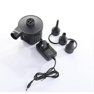 KIE PORTABLE ELECTRIC AC AIR INFLATION PUMP INFLATE DEFLATE FOR POOL BED MATTRESS