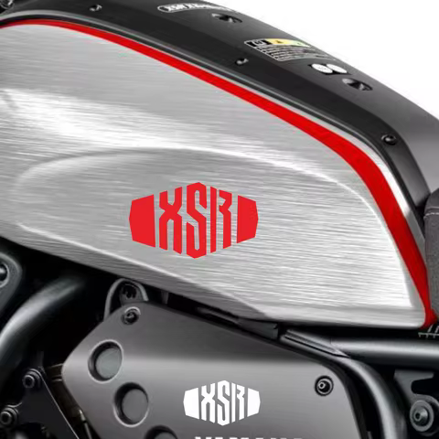 Motorcycle Sticker Waterproof Decal XSR 900 2022 For Yamaha XSR 125 155 700 Accessories XSR900 2020