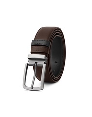 DAPPER เข็มขัดหนัง Essential Vegan Leather Belt มี 2 สี
