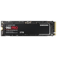 SAMSUNG 三星 980 PRO M.2 2280 PCIe 4.0 SSD固態硬碟
