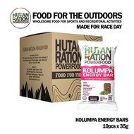 Hutan Ration Powerfood Energy Bar - Kolumpa (35g x 10 Pcs)
