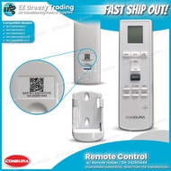 Aircon A/C Remote Control Handset for Condura Window Type Inverter Air Conditioning Units | SN: 2429