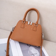 TOGO First Layer Cowhide One-Shoulder Female Bag Cross-Body Mommy Bag Fashion Shell Bag All-Match Ge