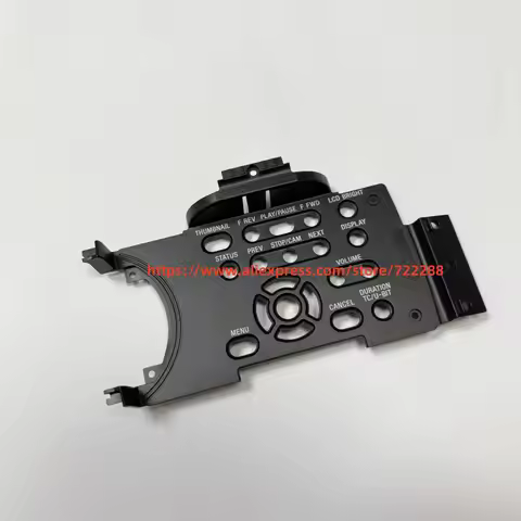 New Original Repair Parts For Sony PXW-Z190 PXW-Z190V PXW-Z280 PXW-Z280V Control Cabinet Panel Cover