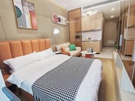 Yijin International Executive Apartment Hotel (Qiaotou Subway Station Branch)