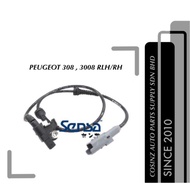 PEUGEOT 308 , 3008 ABS SENSOR RLH/RH