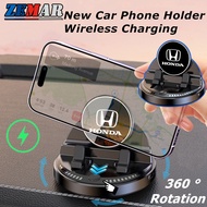 Honda New Wireless Charging Phone Holder Center Console Navigation Dedicated Mobile Phone Holder for