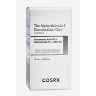 COSRX The Alpha-Arbutin 2 Discoloration Care serum