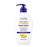 SADOER 400ml SADOER Vitamin E Body Lotion 400ml