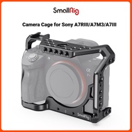 SmallRig Camera Cage for Sony A7RIII/A7M3/A7III -2087C