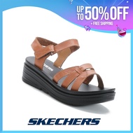 Sketchers SUMMER SKIPPER รองเท้าแตะลำลองผู้หญิง SK041306