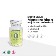 Animate SERUM VITAMIN E (60 Contents) ANIMATE Facial SERUM ANIMATE SERUM/ANIMATE VITAMIN/VITAMIN E C