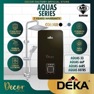 🔥NEW🔥 DEKA Water Heater DEKA Aquas Water Heater Pump Water Heater With Pump Instant Water Heater Pem