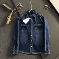 7AKP CH.Chro 25SS Autumn and Winter Cross Heavy Craft Custom Hardware Sanskrit logo Men's Trendy Mus