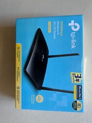 TP-Link TL-MR6400 300Mbps 4G LTE SIM卡無線網絡家用wifi路由器