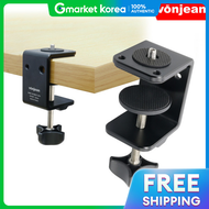 Giá đỡ kẹp đa năng KM-081 loại C (dùng cho studio vlog bàn làm việc máy ảnh đèn thiết bị quay