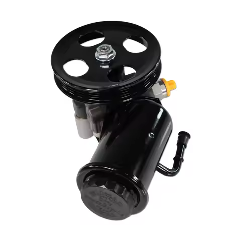 Power Steering Pump w/ Pulley & Reservoir For 1995-2004 Toyota Tacoma 4Runner T100 3.4L V6 Auto Part