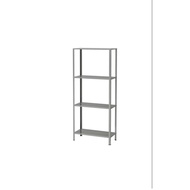 ikea HYLLIS shelving unit in/outdoor 60x27x140cm