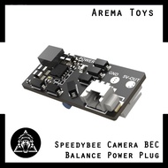 Speedybee Camera BEC Balance Power Plug Gopro 6/Gopro 7/Gopro 8/Gopro