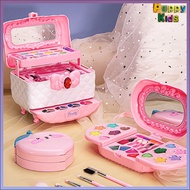 Bộ trang điểm đồ chơi cho bé gái hộp quà bàn trang điểm quà tặng sinh nhật đồ chơi tư d