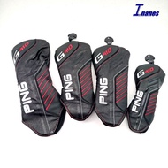 PING G410 Golf Head Cover Driver Wood Hybrid