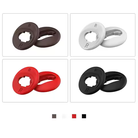 For Galaxy Buds Live Ear Tips Silicone Ear Wing Replacement Earplug for Samsung Galaxy Buds Live Acc