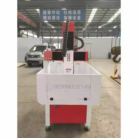 Mini 4040 Cnc Router Machinery Small Cnc Milling Machine