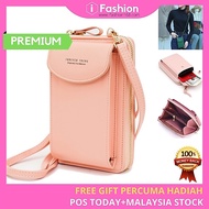 iFASHION 1118 PREMIUM Women High Quality 4ever Young Korean Sling Shoulder Crossbody Handphone Bag W